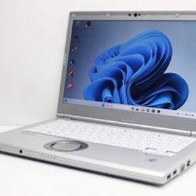 ノートパソコン 中古 ハイスペック Panasonic レッツノート CF-LV9 第10世代 Core i5 メモリ16GB SSD256GB Windows11 WPS offce搭載