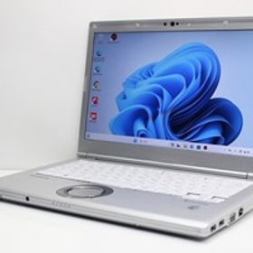 ノートパソコン 中古 ハイスペック Panasonic レッツノート CF-LV9 第10世代 Core i5 メモリ16GB SSD256GB Windows11 WPS offce搭載