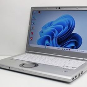 ノートパソコン 中古 ハイスペック Panasonic レッツノート CF-LV9 第10世代 Core i5 メモリ16GB SSD256GB Windows11 WPS offce搭載