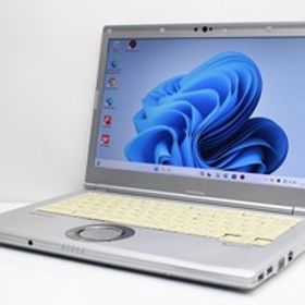 ノートパソコン 中古 ハイスペック Panasonic レッツノート CF-LV9 第10世代 Core i5 メモリ16GB SSD256GB Windows11 WPS offce搭載