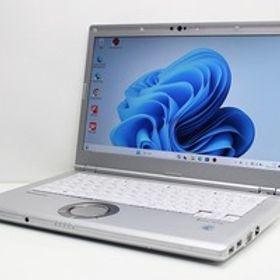ノートパソコン 中古 ハイスペック Panasonic レッツノート CF-LV9 第10世代 Core i5 メモリ16GB SSD256GB Windows11 WPS offce搭載