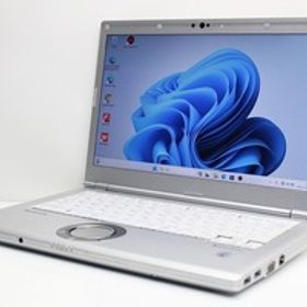 ノートパソコン 中古 ハイスペック Panasonic レッツノート CF-LV9 第10世代 Core i5 メモリ16GB SSD256GB Windows11 WPS offce搭載