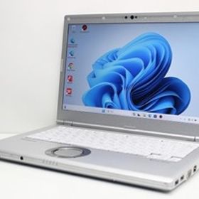 ノートパソコン 中古 ハイスペック Panasonic レッツノート CF-LV9 第10世代 Core i5 メモリ16GB SSD256GB Windows11 WPS offce搭載