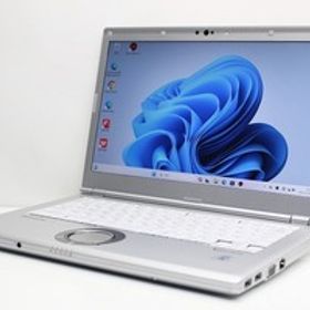 ノートパソコン 中古 ハイスペック Panasonic レッツノート CF-LV9 第10世代 Core i5 メモリ16GB SSD256GB Windows11 WPS offce搭載