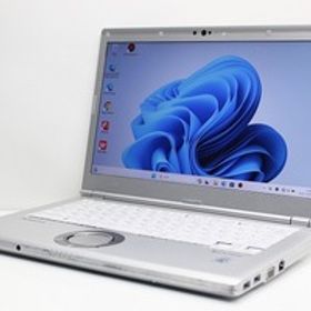 ノートパソコン 中古 ハイスペック Panasonic レッツノート CF-LV9 第10世代 Core i5 メモリ16GB SSD256GB Windows11 WPS offce搭載