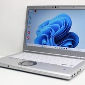 ノートパソコン 中古 ハイスペック Panasonic レッツノート CF-LV9 第10世代 Core i5 メモリ16GB SSD256GB Windows11 WPS offce搭載