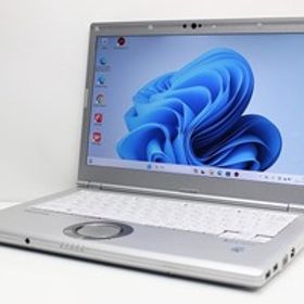 ノートパソコン 中古 ハイスペック Panasonic レッツノート CF-LV9 第10世代 Core i5 メモリ16GB SSD256GB Windows11 WPS offce搭載