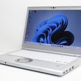 ノートパソコン 中古 ハイスペック Panasonic レッツノート CF-LV9 第10世代 Core i5 メモリ16GB SSD256GB Windows11 WPS offce搭載