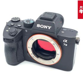 【中古】 【並品】 ソニー α7III ボディ [ILCE-7M3] 【ミラーレス一眼】 【6ヶ月保証】
