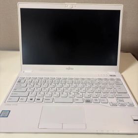 富士通 LIFEBOOK PC LIFEBOCK UH75/B3 充電器付