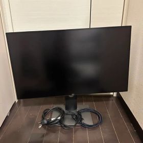 Dell U2720QM 27インチ 4K モニター 動作確認済み