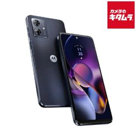 モトローラ Motorola moto g64 5G 6.5インチ SIMフリースマートフォン/スペースブラック PB2G0000JP Dimensity 7025/RAM 8GB/ROM 128GB/Android 14 《納期約1－2週間》