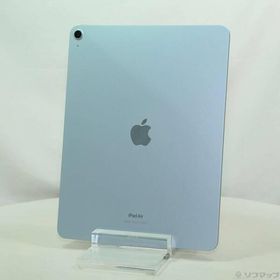 〔中古〕Apple(アップル) iPad Air 13インチ 第1世代 128GB ブルー MV283J／A Wi-Fi〔377-ud〕