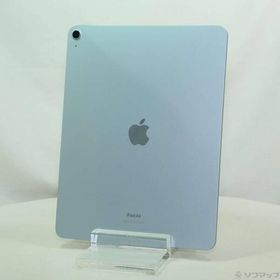 〔中古〕Apple(アップル) iPad Air 13インチ 第1世代 128GB ブルー MV283J／A Wi-Fi〔377-ud〕