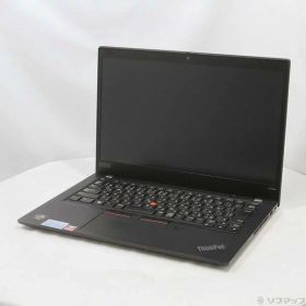 【中古】Lenovo(レノボジャパン) ThinkPad X395 20NMS2QR00 【352-ud】