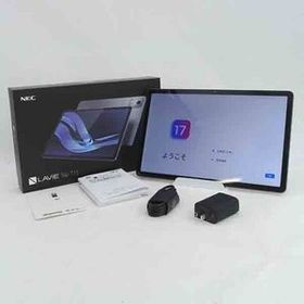 ★ エヌイーシー LAVIE Tab T11 112K3 タブレットPC 11.45型 256GB PC-T1175JAS(0220535673)