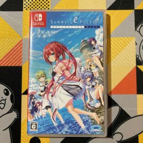 Switch Summer Pockets REFLECTION BLUE