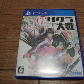★ PS4 新サクラ大戦 ★