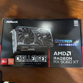 ASRock AMD Radeon RX 9060 XT 16GB