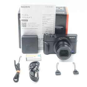 ソニー SONY DSC-RX100M3 Cyber-shot