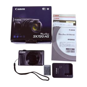 Canon Power Shot SX720 HS キャノン パワー ショット