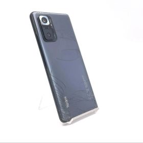 xiaomi redmi note 10 pro オニキスグレー 背面割れ