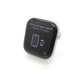 【中古】Apple Apple Watch Series10 42mm GPS シルバーアルミニウムケース (バンド無し)【高崎モントレー】保証期間１ヶ月【ランクC】