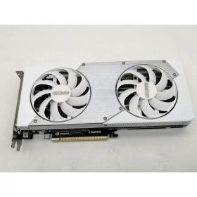 【中古】Inno3D GeForce RTX 5060 Ti 16GB TWIN X2 OC WHITE GD5060T-16GERX2OCW RTX5060Ti/16GB(GDDR7)【仙台イービーンズ】保証期間1週間