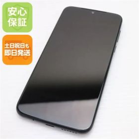 超美品 SIMフリー moto g8 plus コズミックブルー スマホ 白ロム 土日祝発送OK 06000