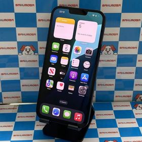 iPhone14 Plus 128GB ミッドナイト MQ4A3J/A SoftBank版SIMフリ