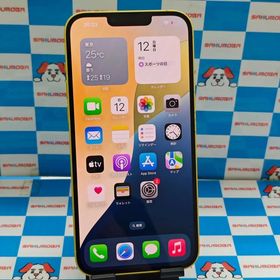 iPhone14 Plus 128GB イエロー MR603J/A docomo版SIMフリー