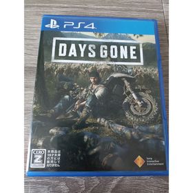 Days Gone（デイズ・ゴーン）(家庭用ゲームソフト)