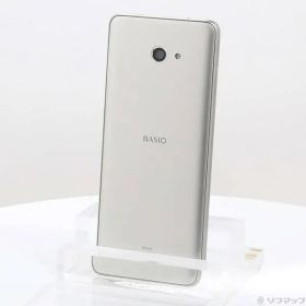 〔中古品〕 BASIO4 32GB シャンパンゴールド KYV47 auロック解除SIMフリー【269】