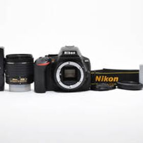 ■ ほぼ新品 ■ ニコン Nikon D5600 AF-P 18-55mm VR 《ショット数240回》#Y-06DE25-1499