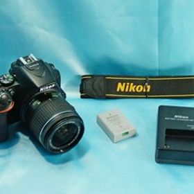 ◆ Nikon ニコン D5600 AF-P 18-55mm VR レンズキット ◆デジタル一眼レフ◆
