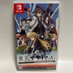 ニンテンドースイッチ(Nintendo Switch)の東亰ザナドゥeX＋ for Nintendo Switch 東京ザナドゥ(家庭用ゲームソフト)