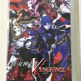 真・女神転生V VENGEANCE Switch