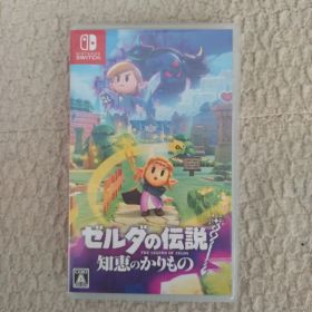 Switch ゼルダの伝説 知恵のかりもの