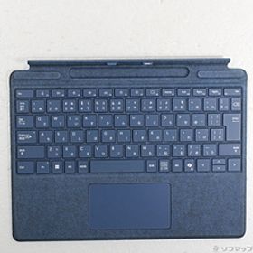 Surface Pro 13インチ キーボード (ペン収納付き／スリムペン付き) サファイア 8X6-00209