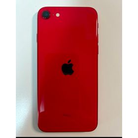 アップル(Apple)のApple iPhone SE（第2世代） 64GB (PRODUCT)RED (スマートフォン本体)