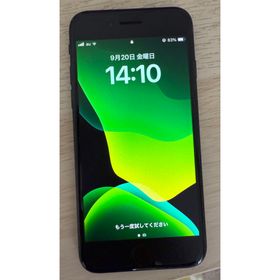 アップル(Apple)のApple iPhone SE (第2世代) 本体 + オリジナルパッケージ付き(スマートフォン本体)