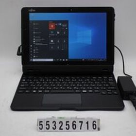 富士通 ARROWS Tab Q508/SE Atom X7 Z8700 1.6GHz/4GB/128GB/10.1W/WUXGA(1920x1200) タッチパネル/Win10 【553256716】