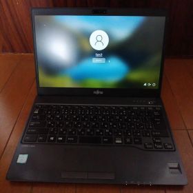 富士通Fujitsu LIFEBOOK U937/R 13.3インチ