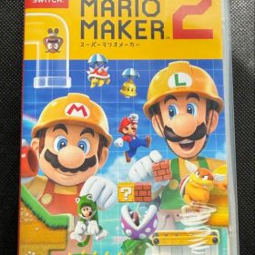 スーパーマリオメーカー2 マリオ Switch