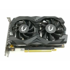 【中古】ZOTAC GAMING GeForce GTX 1660 SUPER Twin Fan(ZT-T16620F-10L) GTX1660Super/6GB(GDDR6)/PCI-E【福岡筑紫】保証期間1週間