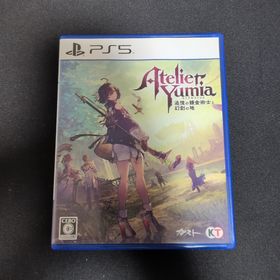 コーエーテクモゲームス(Koei Tecmo Games)のユミアのアトリエ ～追憶の錬金術士と幻創の地～(家庭用ゲームソフト)