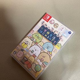 ニンテンドースイッチ(Nintendo Switch)のすみっコぐらし 学校生活はじめるんです Switch(家庭用ゲームソフト)