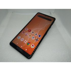 美品 SHARP AQUOS Sense4 ドコモ SH-41A b2023(スマートフォン本体)