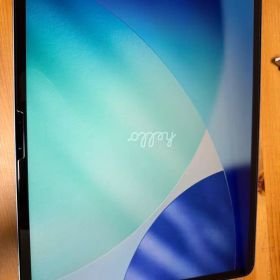 バッテリー容量100 M2 ipad Air 13インチ 128GB