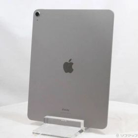 〔中古品〕 iPad Air 13インチ 第1世代 256GB スペースグレイ MV2D3J／A Wi-Fi【368】